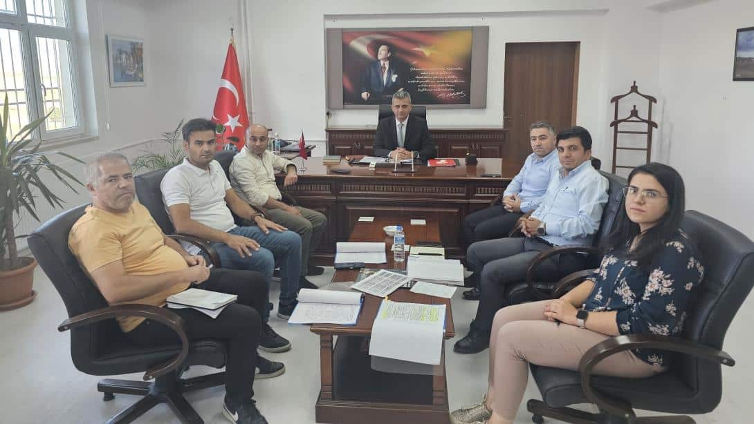 2026 LGS HAZIRLIK PROGRAMI UYGULAMA KILAVUZU TANITIM TOPLANTISI